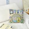 Cushion Cover Inches Farmhouse Decor Home Throw Pillow Covers for Anime A-Adventure Times Couch Decorations