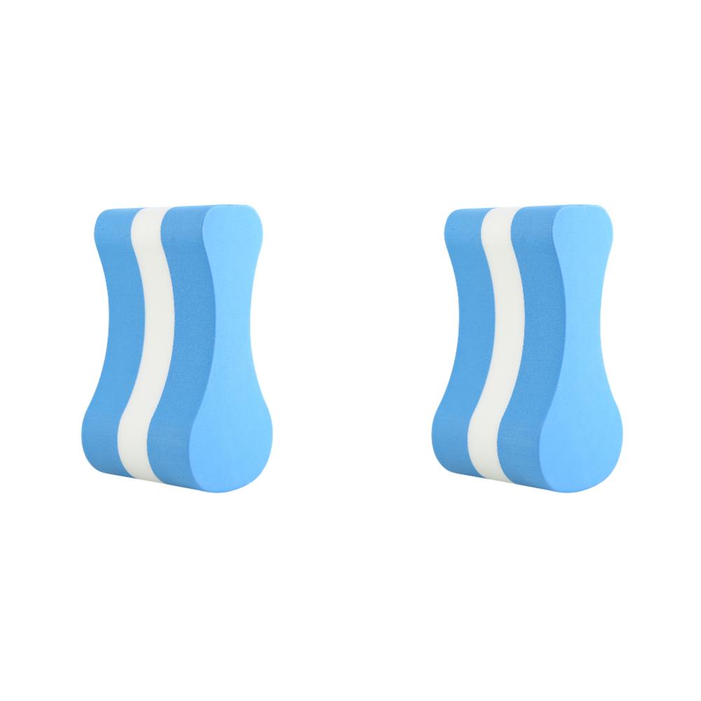 

2/5Pcs Pull Buoy Flotation EVA Foam Leg Float Swimming Training Aid for Aduls Kids Figure-Eight Shaped Water Exercise Kickboard