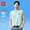 MINISO Men's Sweat-Wicking Tank Top
