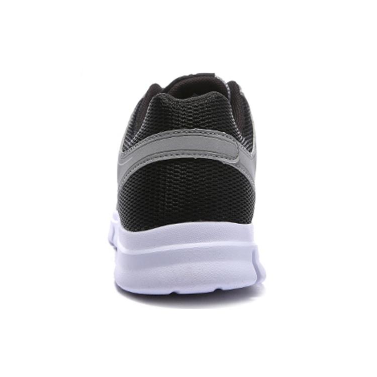 Anta Comfortable Textile, Synthetic Leather Cushioning Slip Resistant Abrasion Resistant Rebound Low top Running Shoes Men's 11715557-1
