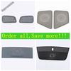 Read Light Lamp / Dashboard Air AC / Rear Trunk Horn Cover Trim Accessories For BYD Seal U Sealion 6 Song Plus  2024 2025