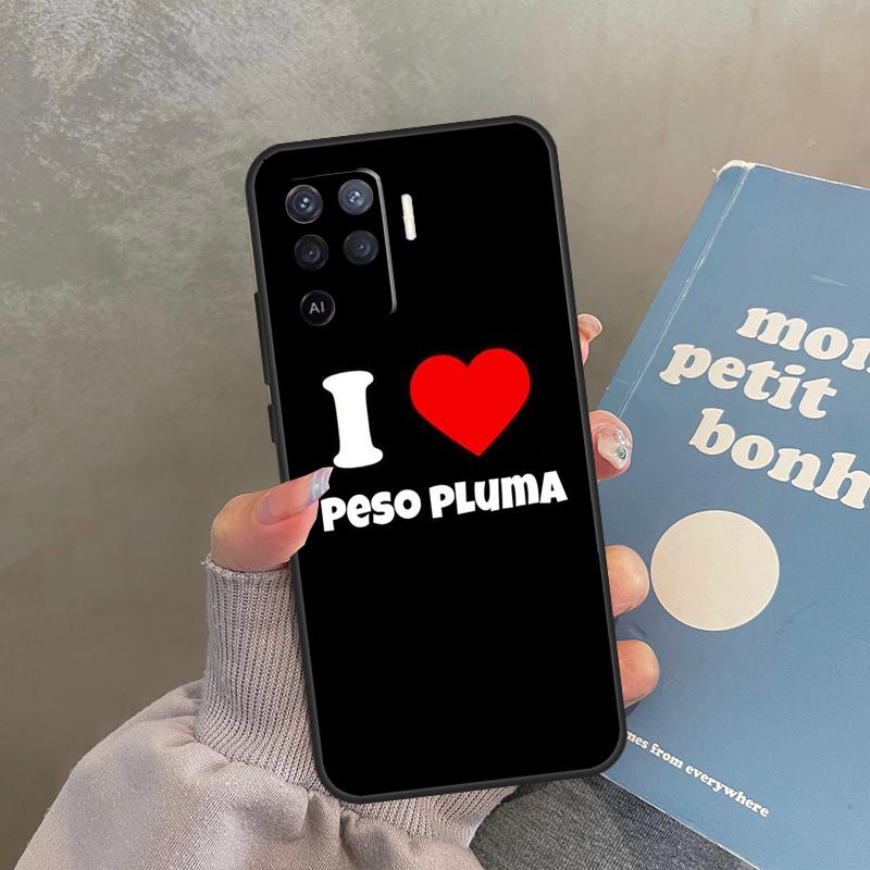 

Hot Peso Pluma Cool Case For Oppo A74 A94 A54 A18 A38 A58 A78 A98 A40 A60 A80 A16 A76 A96 A15 A17 A77 A57S Cover OPPO A79 5G