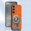 H-Half Life Game Phone Case For Samsung A25 A13 A33 5G A54 A36 A35 A56 A52 A14 Shockproof Soft Cover