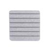 Diatom Mud Absorbent Soap Pad Quick Drying Wash Basin Storage Coaster Bathroom Non-slip Square Sink Tray Sponge Absorbing Mat