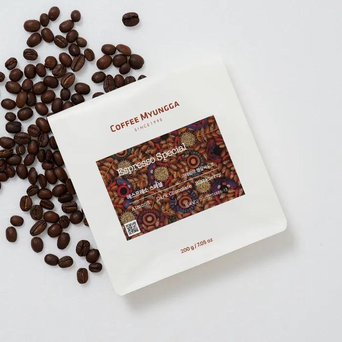 [Coffee Masterpiece] Espresso Special Beans