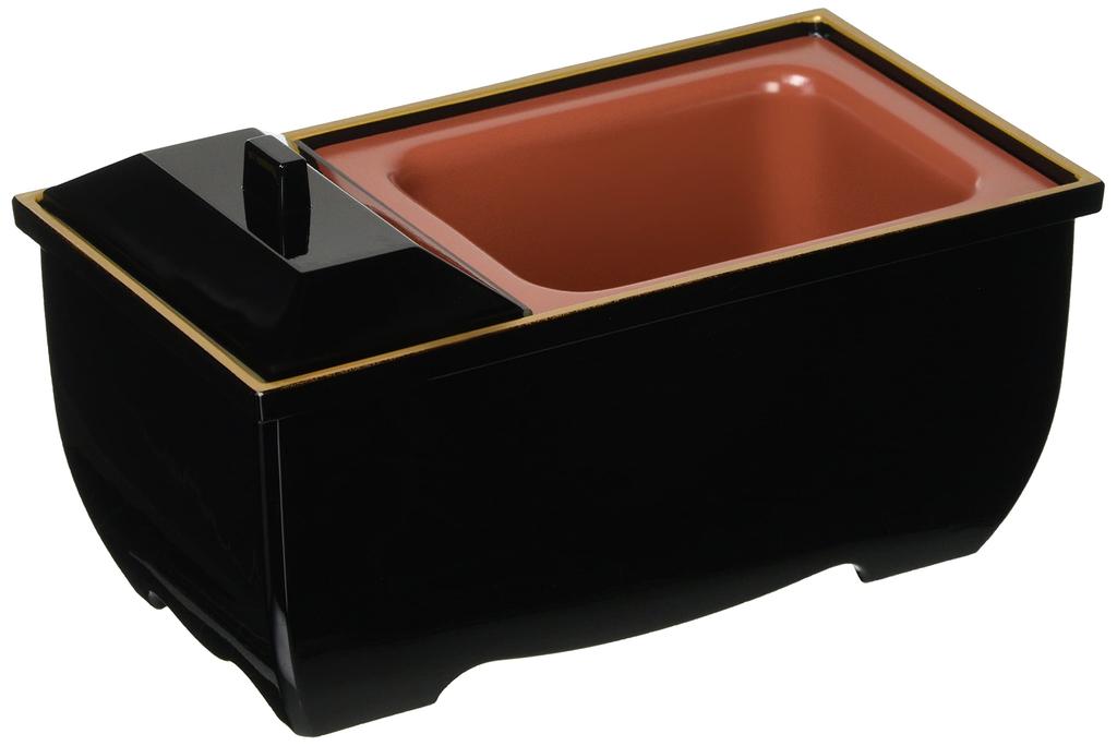 Sunmeny Authentic and Easy Incense Burner Shoke Incense Yamanaka Lacquerware Made in Japan For Memorial Service Incense Stick Incense Incense Buddhist