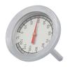 1PC BBQ Grill Thermometer Pizza Thermometer Charcoal Pit Grill Smoker for Barbecue Cooking