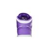 Air Jordan 1 Mid Grade School 'Purple Venom' (Unisex) Purple Venom / White Kids' Basketball Shoes DQ8423 511