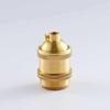 E26/E27 Pure Copper Table/Floor Lamp Holder with Switch Lighting Fixture DIY Accessory.