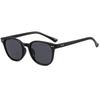 Korean Fashion Rivet Sunglasses: Trendy Unisex Influencer Selfie Shades