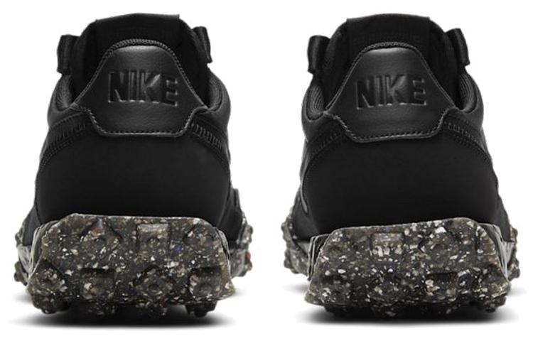 Nike Waffle Racer Crater Black Women's DD2866-001