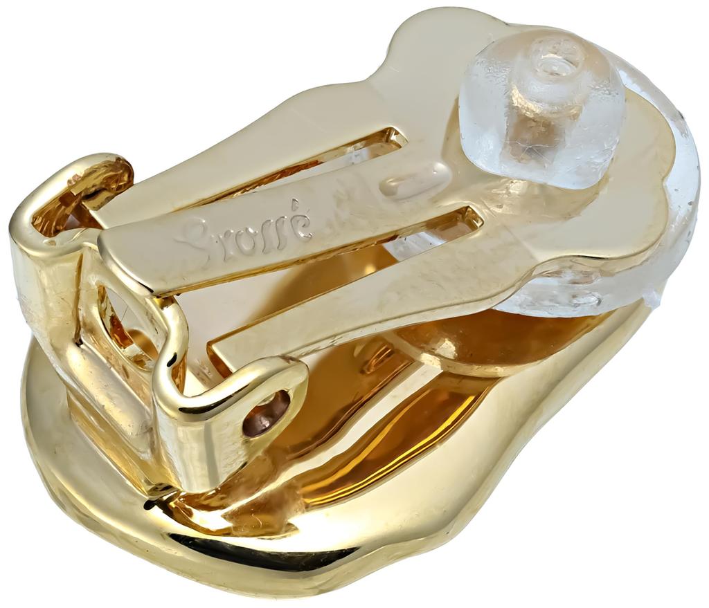 Force Earrings Gold GA61638