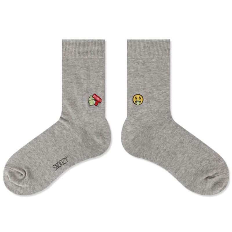 

SNOOZY EM-M Gray (Money Gun) FREE