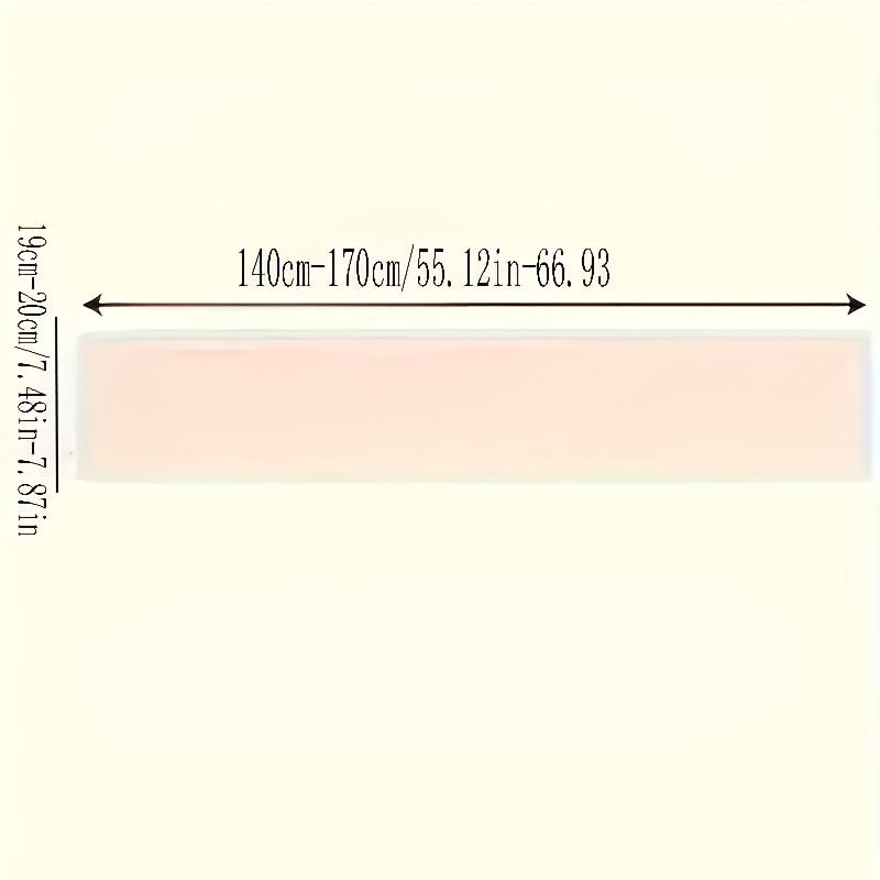 Men's & Women's Soft Thickened Scarf - Warm Winter Neck Warmer, Elastic Stretchable Unisex Couple Matching Scarves