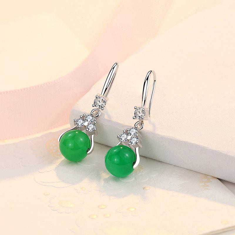 

Серьги-капли Lindon из медного сплава с цирконом, серьги-капли для женщин, подарки на свадьбу