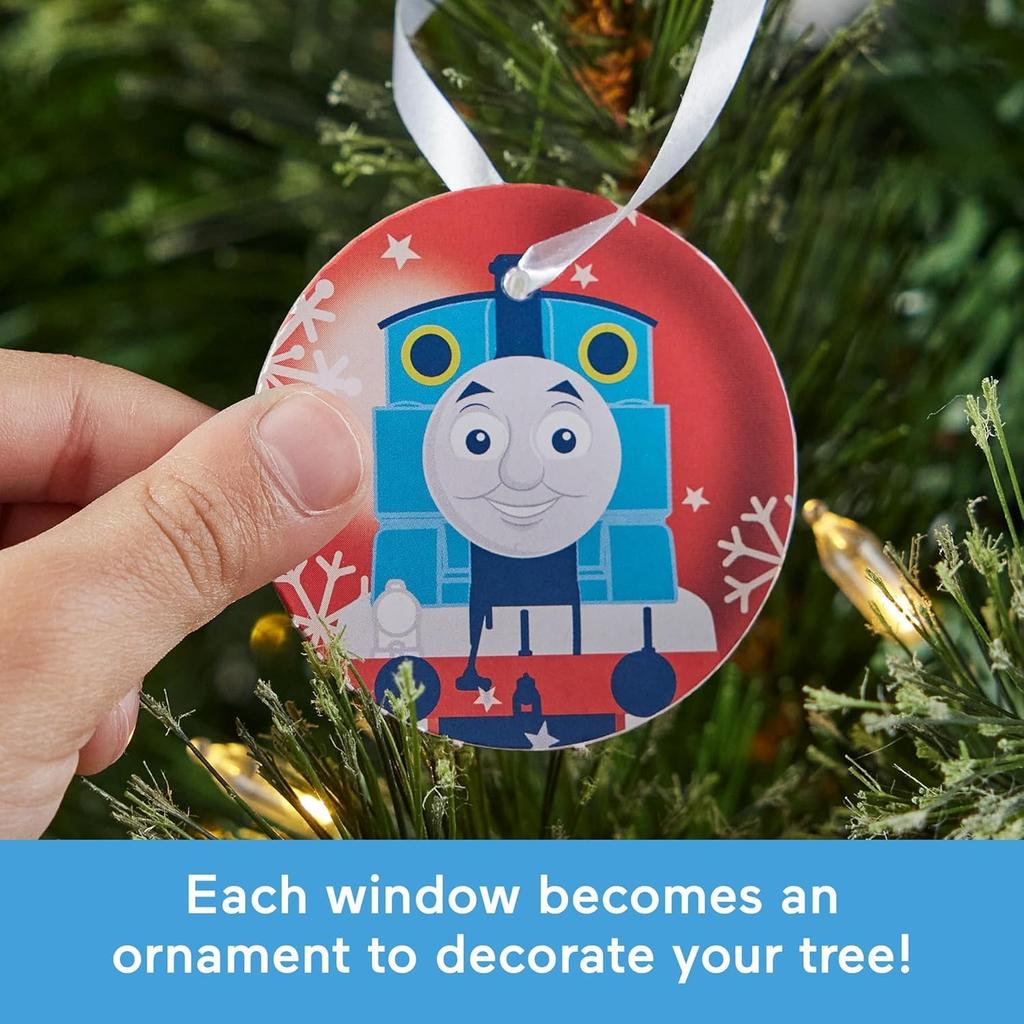 UnbrAnded Advent Calendar Toys For Boys And Girls 2025 Thomas The Tank Engine