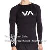 RVCA Neopren Pánský Dlouhý Rukáv Plavky Venkovní Ochrana proti Slunci Oblečení Profesionální Surfařské Oblečení Rychleschnoucí Oblečení Venkovní Legíny