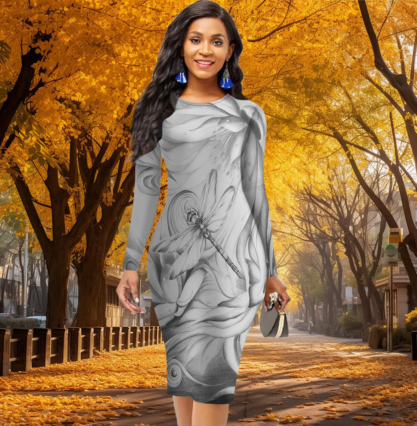 Длинный рукав — фото 5