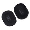 Headphone Earpads Memory Foam Sponge Soft Velvet Headset Ear Pads Cushions Replacement for G433 G233