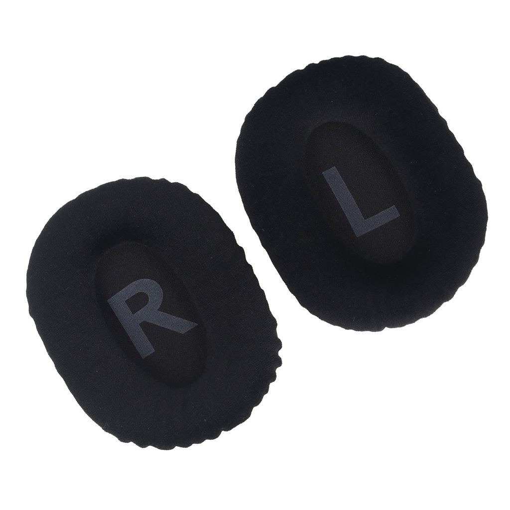 Headphone Earpads Memory Foam Sponge Soft Velvet Headset Ear Pads Cushions Replacement for G433 G233