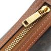 CELINE 11725FQM Small ElloydShoulder Bag canvas/leather Array