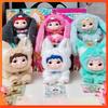 New Arrival WAKUKU Plush Blind Box “Furry Fun Party” Series Collectible Figurines, Vinyl Dolls, Cute Gifts, Backpacks, and Key Chains