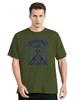 Master Baiter Funny Fishing T-Shirt Funky Street Tops TShirt Men Cotton Classic Graphic T Shirts Leisure Outdoors Men Tee
