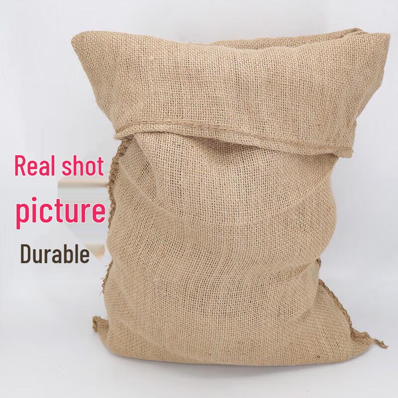 Heavy-Duty Burlap Sandbag