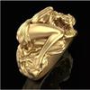 Popular Fashion Rings with Exquisite Creativity, Multi Person Couples' Palm Sized Beauties, Exaggerated Series of Character Rings