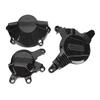 Motorcycle Engine Guard Set Replacement for CBR600RR F5 2007 2023 Motorcycle Engine Guard Water Transfer Carbon Fiber