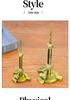 Shanghai Oriental Pearl TV Tower Metal Souvenir Ornament - Creative and Exquisite Gift