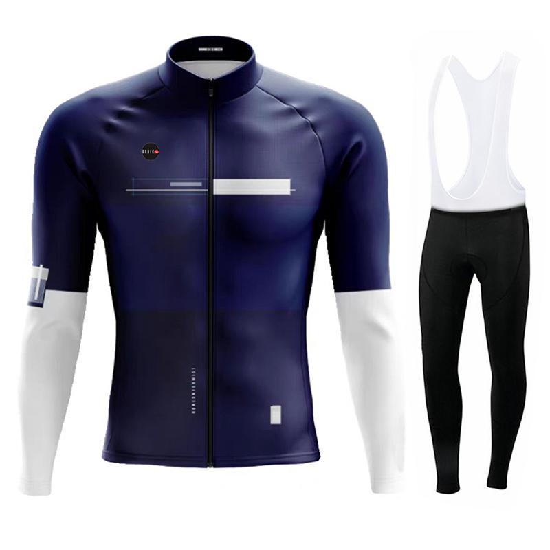G2026 Sommer Atmungsaktiver Radanzug Obikful Team Frühling Lang Atmungsaktiv Langarm Frühling Neu Herren MTB Fahrradbekleidung Anzüge Roupa Ciclismo