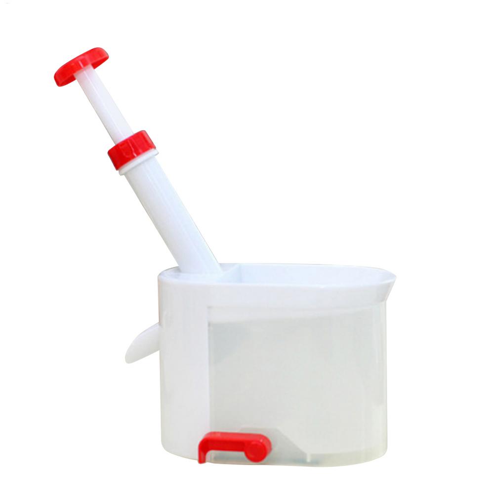 Cherry Pitter Tool Detachable Fruit Core Remover Manual Olive Seed Extractor Protable Kitchen Fruit Tool Cherry Pit Remover