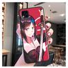 Anime Kaguya Sama Case For Xiaomi Redmi Note 10 Pro Note 9 Pro Note 11 Pro 8T 9S 10S 10 9A 9T 9C Cover Case