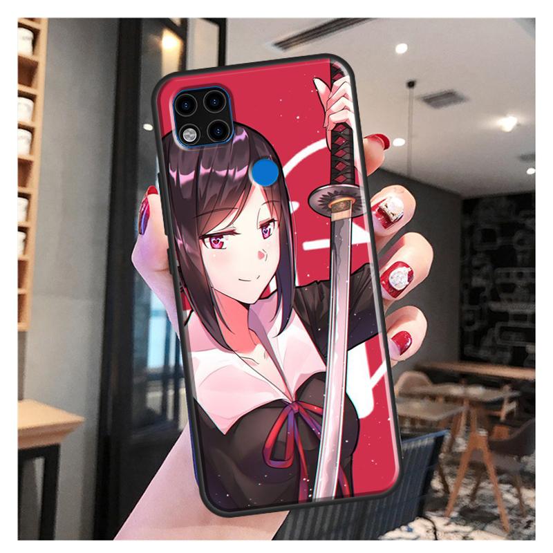Anime Kaguya Sama Case For Xiaomi Redmi Note 10 Pro Note 9 Pro Note 11 Pro 8T 9S 10S 10 9A 9T 9C Cover Case