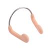6-20PCS Swimming Nose Clip Anti-Choking Comfortable Waterproof and Non-slip Silicone Steel Wire Nose Clip for Swimming Diving