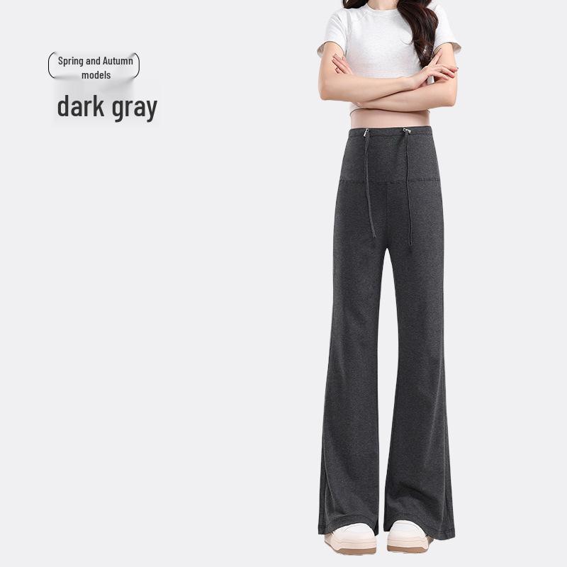 

Spring & Autumn Maternity Outerwear Pants: Comfortable Fit, Slightly Flared, Ideal for Early Pregnancy M (80-110 lbs)