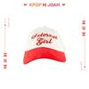 [Internet Girl] MD (IVORY BALL CAP)