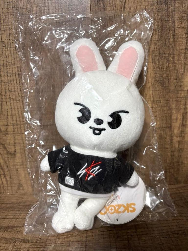 [USED] Straykids Skzoo Reno Plush Toy