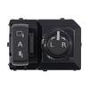 2X 183712 Car Rearview Mirror Master View Adjust Switch Button For Toyota Hilux Revo 2015- Car Accessory