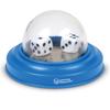 Learning Resources Dice Dice Popper Authentic Recoil-Powered Roller, LER3766,