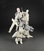PM Büro Ein Schwerer Maschinensoldat Raynos Raynos Maschine 1/35 Des Protagonisten