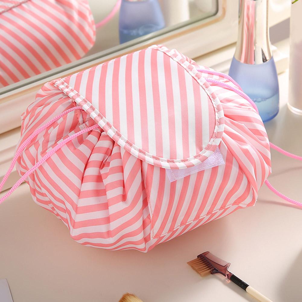 magic drawstring makeup bag