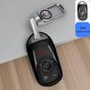 Transparent Full-Wrap Key Case for Buick Envision/Regal/Verano/Lacrosse/GL8