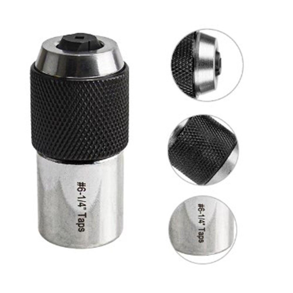1/3Pcs with Adjustable Jaw Tap Socket Adapter Set Tap Socket Ratchet Tap Wrench  Extractor Tool