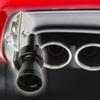Simulator universal de sunet pentru mașină Turbo Fluier țeavă de eșapament Toba de eșapament Blow Off Car Styling Tuning Toba de eșapament Instrumente