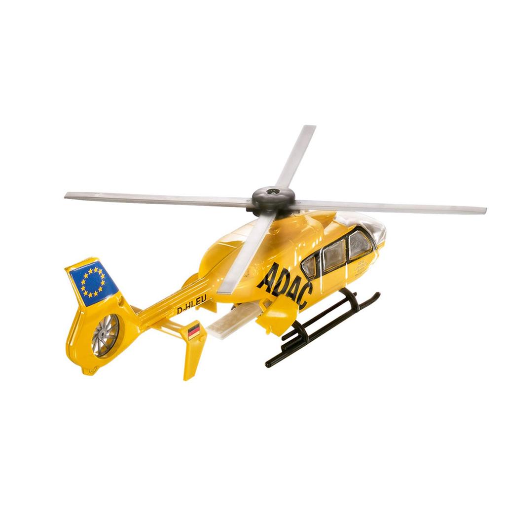 SIKU Rescue Helicopter SK2539G 1/55