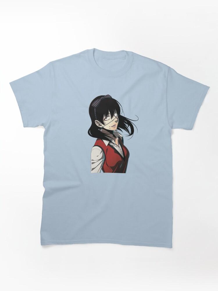Shigurui Death Frenzy Kakegurui - Midari Ikishima Classic Unisex T-Shirt