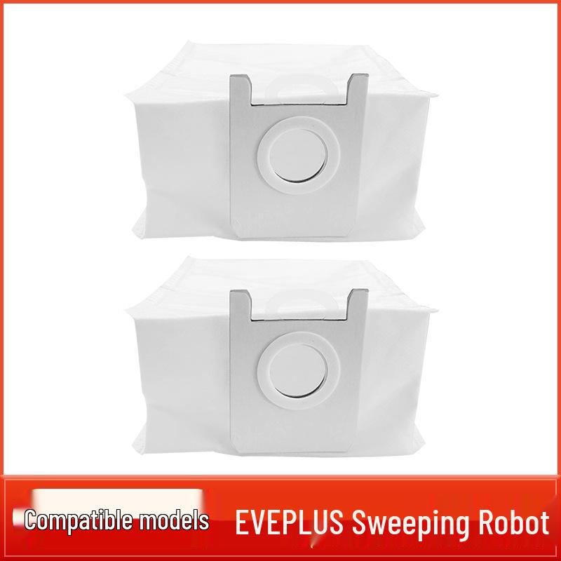 Compatible Dust Bag for Xiaomi Mijia Roborock EVE PLUS Vacuum Cleaner Accessories