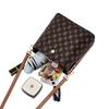 Women's Bucket Bag - Large Capacity, High-End, Printed, Versatile Crossbody/Shoulder Bag